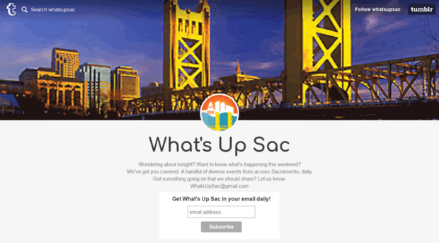 whatsupsac.com