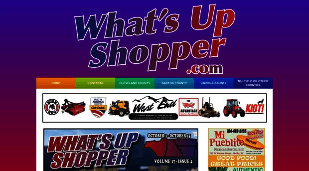 whatsupshopper.com