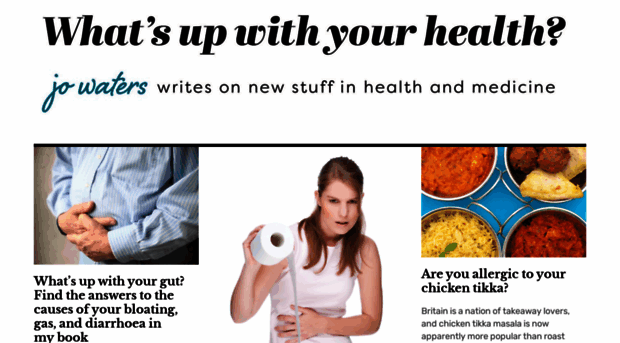 whatsupwithyourhealth.com