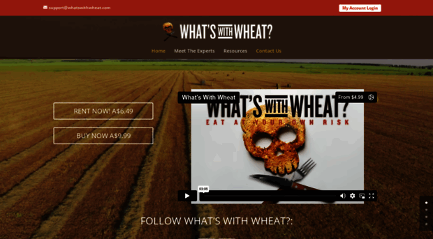 whatswithwheat.com