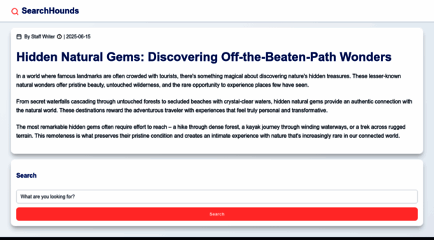 whatswrongwithmybody.com