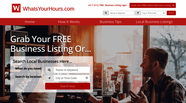 whatsyourhours.com