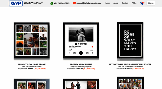 whatsyourprint.com