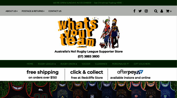 whatsyourteam.com.au