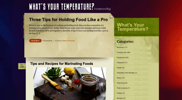 whatsyourtemperature.com