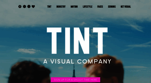 whatsyourtint.com