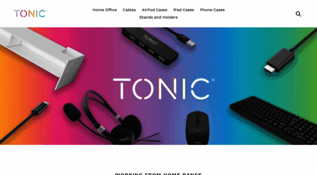 whatsyourtonic.com