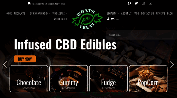 whatsyourtreat.com