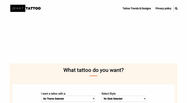 whattattoo.co.uk