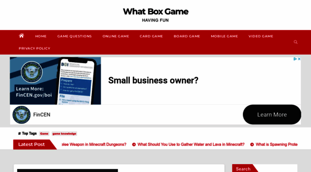 whattheboxgame.com