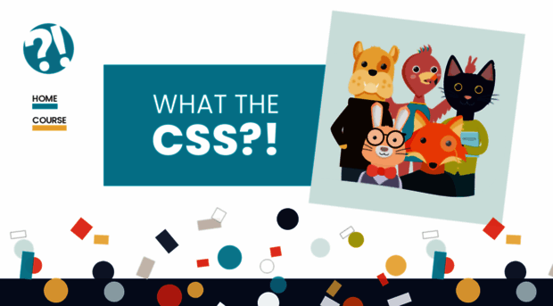 whatthecss.com