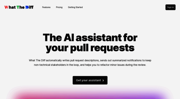 whatthediff.ai
