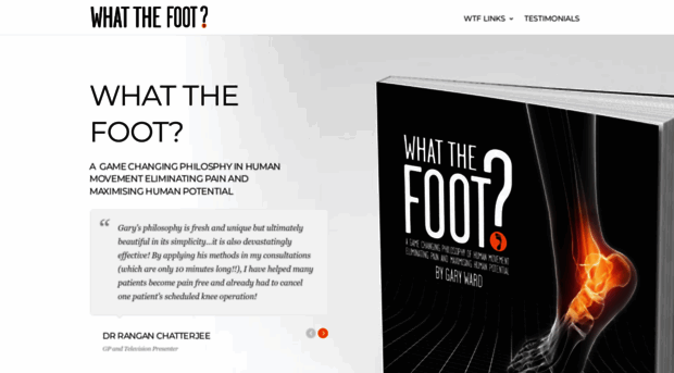 whatthefoot.co.uk