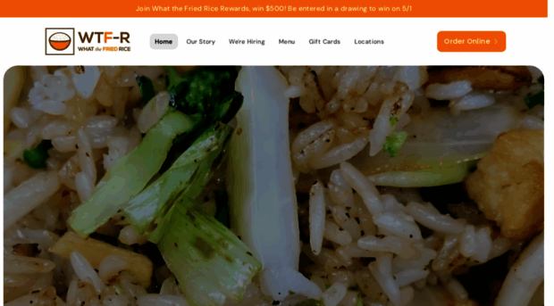 whatthefriedrice.com