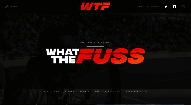 whatthefussnews.com