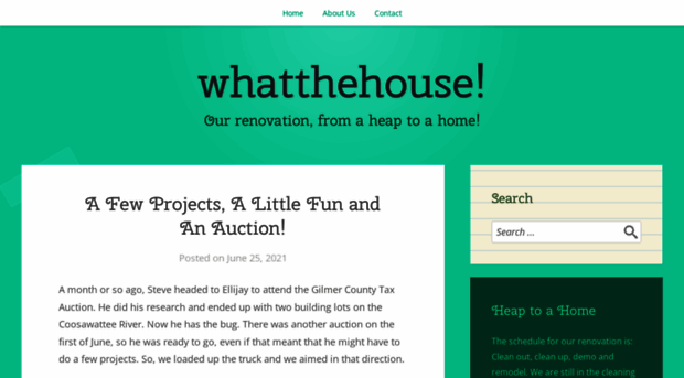 whatthehouse.com