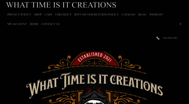 whattimeisitcreations.com