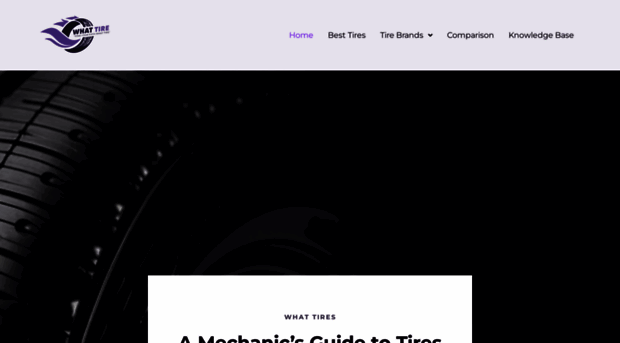 whattires.com