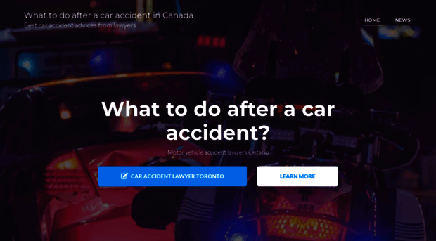 whattodoafteracaraccident.ca