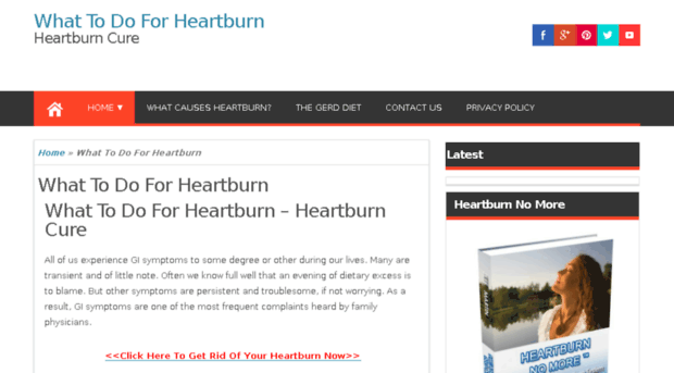 whattodoforheartburn.org