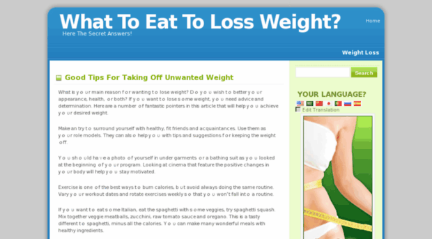 whattoeattolossweight.com