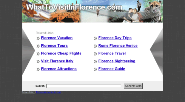 whattovisitinflorence.com