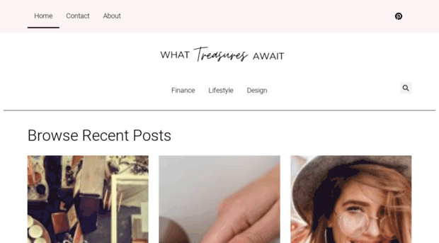 whattreasuresawait.com