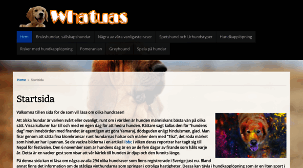 whatuas.com