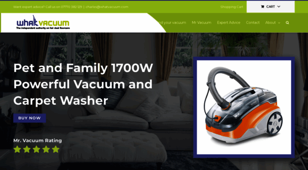 whatvacuum.com