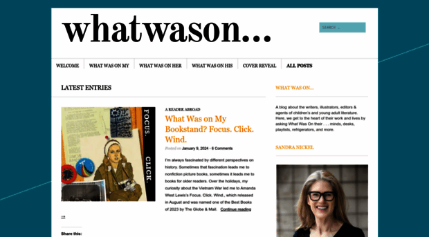 whatwason.com