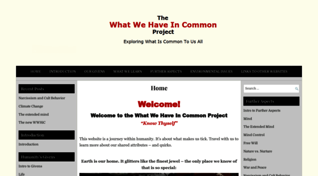 whatwehaveincommon.org