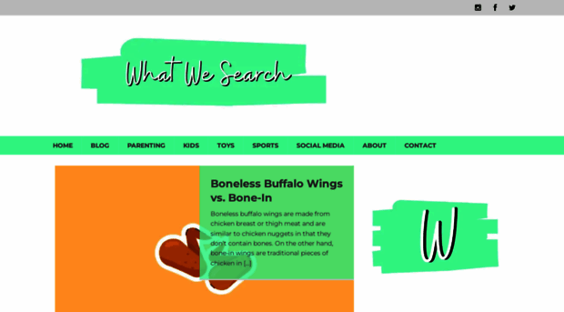 whatwesearch.com