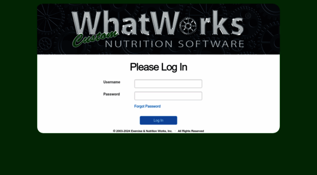 whatworksnutritionsoftwareonline.com