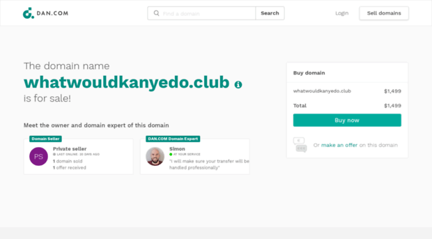 whatwouldkanyedo.club