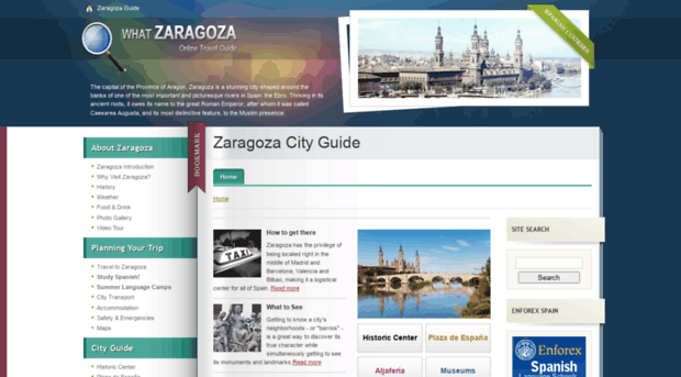 whatzaragoza.com