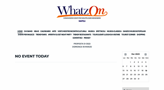 whatzon.it