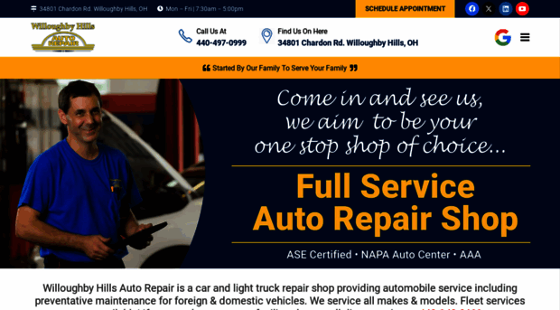 whautorepair.com