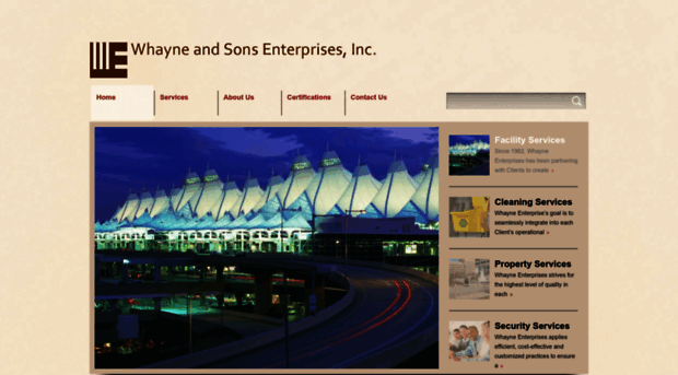 whayneenterprises.com