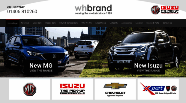 whbrand.co.uk