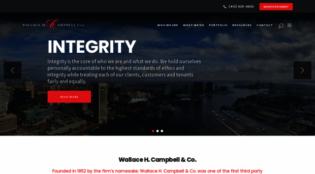 whcampbell.com