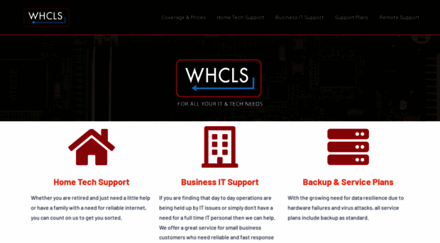 whcls.co.uk