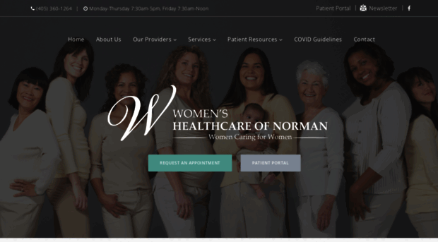 whcnorman.com