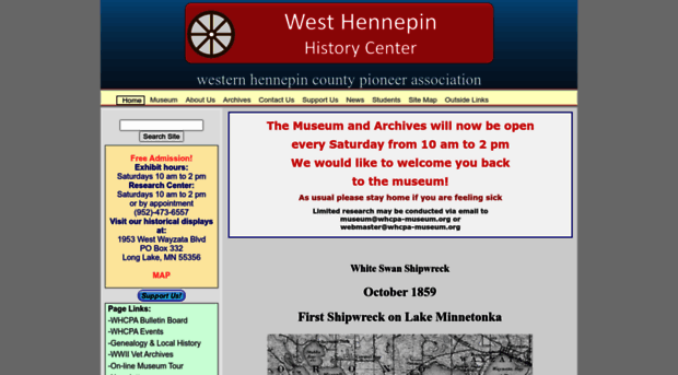 whcpa-museum.org