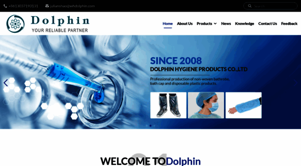 whdolphin.com
