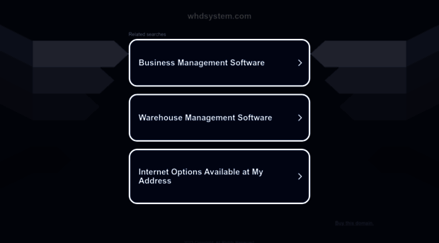 whdsystem.com