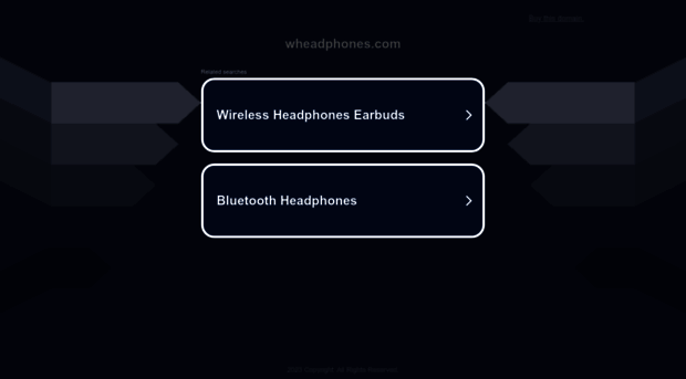 wheadphones.com