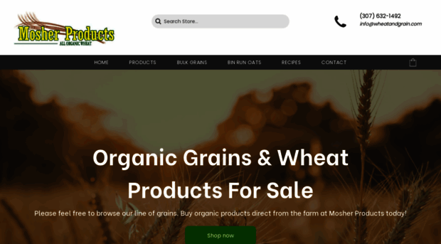 wheatandgrain.com