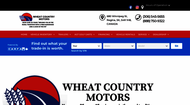 wheatcountrymotors.ca