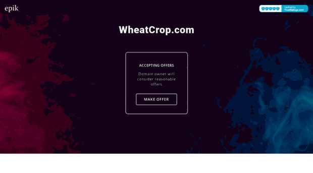 wheatcrop.com