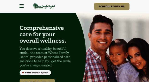 wheatfamilydental.com